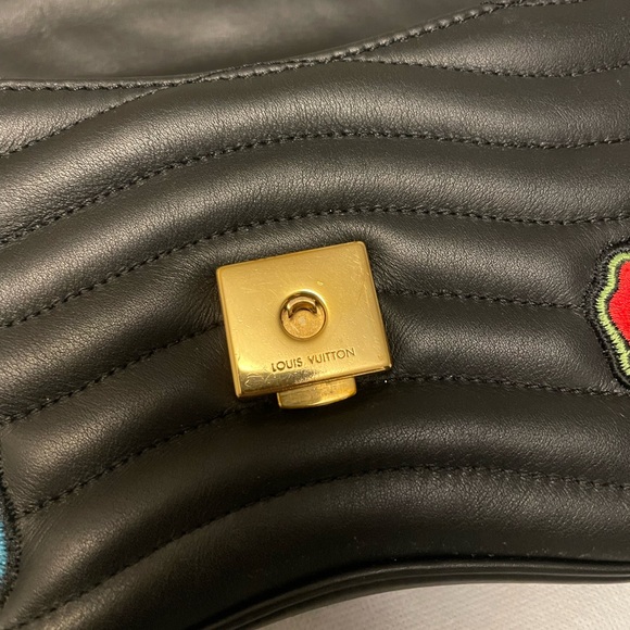 Louis Vuitton New Wave Chain Bag MM Limited Edition - Picture 5 of 7